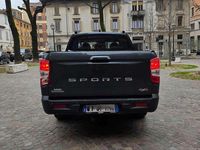 Usata Ssangyong (KGM) Rexton 203 CV (149 kW) 2024 Nero SUV