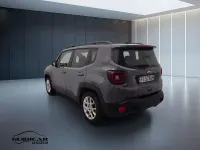 Usata Jeep Renegade Limited 120 CV (88 kW) 2018 Blu/azzurro SUV