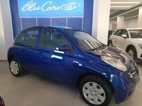 usata Nissan Micra 2ª serie 1.5d Jive 65cv 5p FL