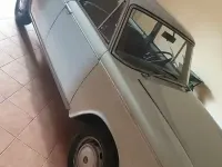 Usata Fiat 1500 1960 Bianco Berlina