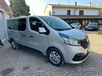 Usata Renault Trafic 125 CV (91 kW) 2017 Grigio Monovolume