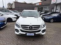 Usata Mercedes GLE250 Exclusive 204 CV (150 kW) 2018 Bianco SUV