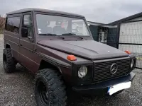Gebraucht Mercedes G300 88 PS (64 kW) 1981 SUV