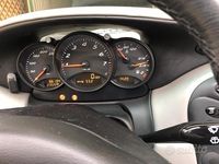Usata Porsche Boxster 220 CV (161 kW) 2000 Nero Cabrio