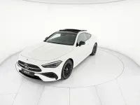 Usata Mercedes CLE300 Advanced Plus 258 CV (189 kW) 2025 Bianco Coupé