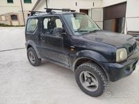 Usata Suzuki Jimny 82 CV (60 kW) 2003 SUV