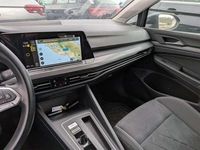 Usata VW Golf VIII Style 204 CV (150 kW) 2021 Grigio Utilitaria