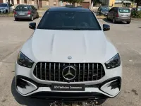 Usata Mercedes GLE53 AMG AMG 435 CV (319 kW) 2023 Grigio SUV