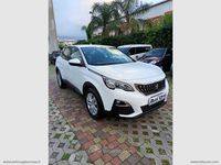 Usata Peugeot 3008 Business-Line 131 CV (96 kW) 2020 Bianco SUV