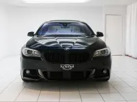 Usata BMW 550 408 CV (300 kW) 2012 Nero Berlina