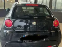 Second-hand Alfa Romeo MiTo Progression 120 CP (88 kW) 2015 Negru Hatchback