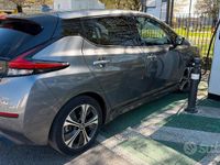 Usata Nissan Leaf N-Connecta 89 kW (122 CV) 2021 Utilitaria