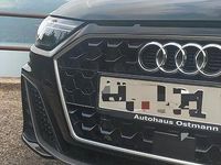 Usata Audi A1 S-Line 2019 Nero Berlina