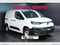 Nuova Citroën e-Berlingo 102 CV (75 kW) 2026 Bianco Furgone