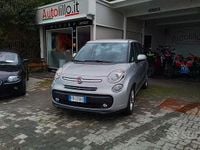 Usata Fiat 500L Pop Star 95 CV (69 kW) 2015 Bianco Monovolume