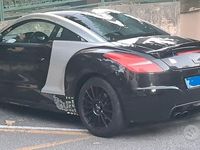 Usata Peugeot RCZ 163 CV (119 kW) 2012 Nero Coupé