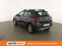 Usata Dacia Sandero Comfort 91 CV (66 kW) 2022 Nero Berlina