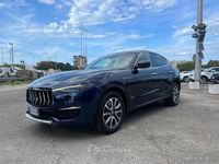 Usata Maserati Levante GranLusso 430 CV (316 kW) 2019 Blu SUV