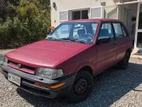 Usata Subaru Justy 74 CV (54 kW) 1992 Utilitaria