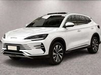 Usata BYD Seal U Boost 98 CV (72 kW) 2025 Snow white SUV