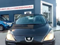 Begagnad Peugeot 307 90 HK (66 kW) 2006 Svart Sedan