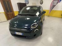 Usata Fiat 500e Passion 42 kW (58 CV) 2021 Blu/azzurro Utilitaria