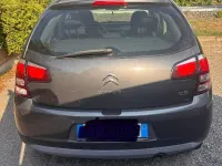 Usata Citroën C3 68 CV (50 kW) 2014 Grigio Berlina