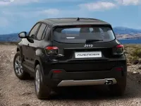 Nuova Jeep Avenger Altitude 100 CV (73 kW) 2026 Nero SUV