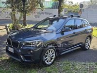 Usata BMW X1 xLine 150 CV (110 kW) 2017 Blu SUV