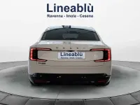 Nuova Volvo ES90 Ultra 139 kW (190 CV) 2026 Chrystal white perlato Berlina