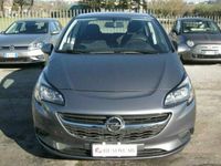 Usata Opel Corsa 90 CV (66 kW) 2017 Grigio Berlina