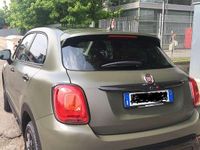 Usata Fiat 500 S 120 CV (88 kW) 2018 Verde Station wagon