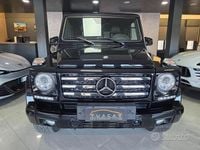 Usata Mercedes G350 Edition 211 CV (155 kW) 2016 Nero SUV