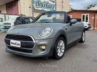 Usata Mini ONE Hype 102 CV (75 kW) 2017 Grigio Utilitaria