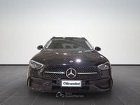 Usata Mercedes C220 Premium 200 CV (147 kW) 2022 Nero Station wagon