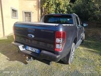 Usata Ford Ranger 213 CV (156 kW) 2023 Grigio Pick-up