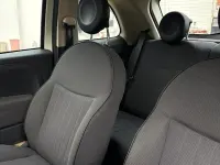 Usata Fiat 500 95 CV (69 kW) 2013 Bianco Berlina