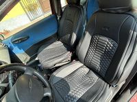 Usata Fiat Punto 2001 Rosso Utilitaria