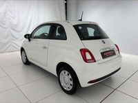 Usata Fiat 500 69 CV (50 kW) 2022 Bianco pastello Berlina