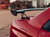 Usata Subaru Impreza 280 CV (205 kW) 2004 Rosso Berlina