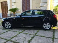 Usata BMW 118 143 CV (105 kW) 2009 Nero Utilitaria