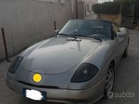 Usata Fiat Barchetta 131 CV (96 kW) 1999 Grigio Cabrio