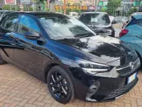 Usata Opel Corsa Design & Tech 102 CV (75 kW) 2023 Nero Utilitaria