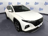 Usata Hyundai Tucson 136 CV (100 kW) 2024 Bianco SUV