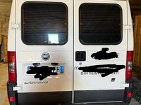 Usata Fiat Ducato 2008 Bianco Furgone