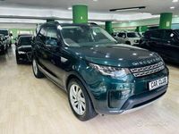 Usata Land Rover Discovery 5 HSE 240 CV (176 kW) 2017 Verde SUV