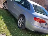Usata Audi A4 163 CV (119 kW) 2008 Grigio Berlina