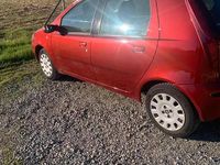 Usata Fiat Punto 2008 Utilitaria