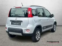 Usata Fiat Panda 4x4 75 CV (55 kW) 2014 Other Utilitaria