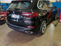 Usata BMW X5 231 CV (169 kW) 2020 Nero SUV